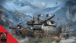 PATRIOTS / World of Tanks console