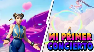 Así Reaccionamos 😮 Yo Y MrAlecz Al Concierto 🎤 De Ariana Grande De Fornite ⛏ Espectacular 👍