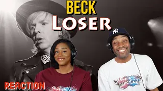 First Time Hearing Beck - “Loser” Reaction | Asia and BJ