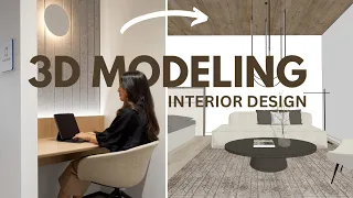 Know THIS about Interior Design SOFTWARES + My Sketchup Course is HERE