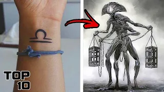 Top 10 Dark Urban Legends Surrounding Zodiac Signs