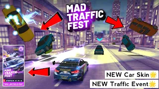 MAD TRAFFIC FEST! Event in Extreme Car Driving Simulator 2023 NEW UPDATE - Car Game