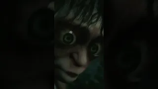 Giant Spiders Chasing Gollum 🕷️ The Lord of the Rings Gollum