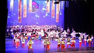 Folclore Ucraniano Barvinok - Previt - Curitiba 2018