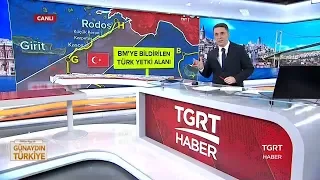 Gökhan Kayış ile Günaydın Türkiye - 20 Aralık 2019