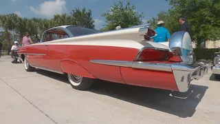 Longest Classic Cars | 22 ft! | 1959 Oldsmobile Super 88