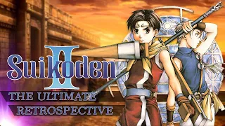 Suikoden II - The Ultimate Retrospective Review of an All-Time Classic JRPG