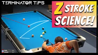 Critical DRAW STROKE Knowledge For Amateur Pool Players