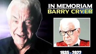 Tribute to BARRY CRYER OBE | In Memoriam