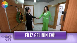 Filiz gelinin sıcak tonlarda dekore ettiği evi! | Gelin Evi 841. Bölüm