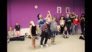 ELAINZ DANCE STUDIO - Kids Battle by TDS Финал