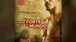 ASSISTIR MAIS FORTE QUE O MUNDO- A HISTORIA DE JOSE ALDO