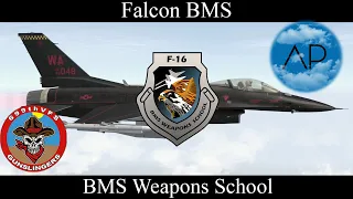 Falcon BMS - 6thVFW - BMS Weapons School Promo