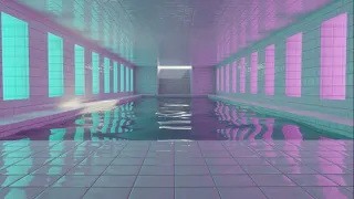 ☮ rest now . . . ☯ // Meditation Vaporwave / Hypnagogic Drift Music Mix