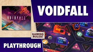 Voidfall - 3-player Playthrough