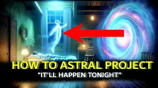 How To ACTUALLY Astral Project (do it tonight)