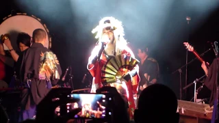 Wagakki Band / 和楽器バンド - Senbonzakura / 戦-ikusa- / Iroha Uta (Live at Irving Plaza, NYC, 14.03.2016)