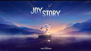Animated Short Film "Joy and Heron" | Motivational Shot flim
