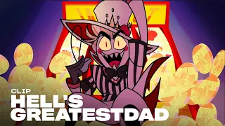 Hazbin Hotel: "Hell's greatest dad" cantata in italiano | Prime Video