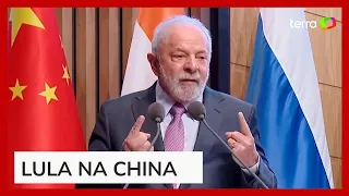 Lula contesta dólar como moeda para negócios entre países