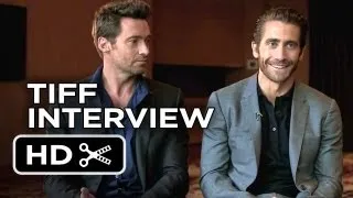 TIFF (2013) : Jake Gyllenhaal Reveals Why He Loves 'Mr. Jackman' - THR