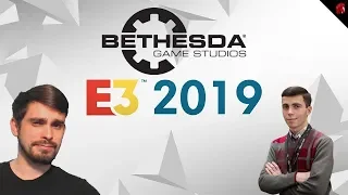 E3 2019: Bethesda на русском с комментариями