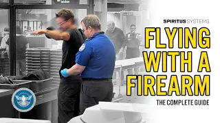 How to fly with a firearm: The complete guide