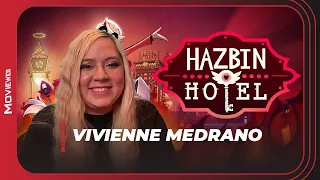 Hazbin Hotel Creator Vivienne Medrano Dishes on New Prime Video Show | Interview