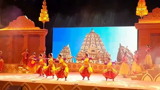 Cultural Programme I G20 Foreign Minister Meeting I Classical and Folk Dance of India I