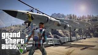 GTA 5 ITA - CAZZEGGIO CON MODS w/supergashbell/Mito125s - GTA 5 GAMEPLAY EPICO ONLINE MULTIPLAYER