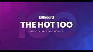 Billboard Hot 10 Chart History of the Decade 2010s (2010-2019)