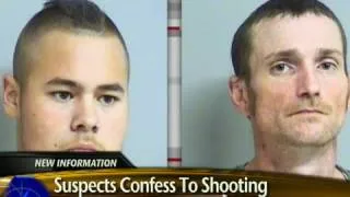 Tulsa shooters confess