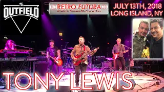 Your Love (The Outfield) Tony Lewis Live! (2018) - HD - July 13 2018