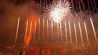 Parookaville 2018 - Ceremony & Fireworks