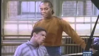 Fame TV Series - That's What I'm Dancing About -  Gene Anthony Ray Alan Weeks
