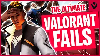The ULTIMATE Troll/Fail Valorant Moments!