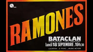 Ramones   Live at Le Bataclan, Paris, France 18/09/1978 (FULL CONCERT)