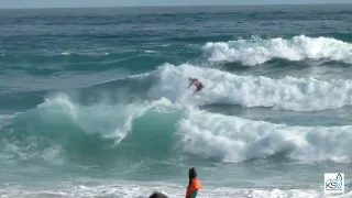 Kneeboard Surfing Victoria 2024 State Titles Round 1 - Gunnamatta