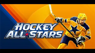 Hockey All-stars обзор, впечатления об этой игре, стоит ли её скачивать???