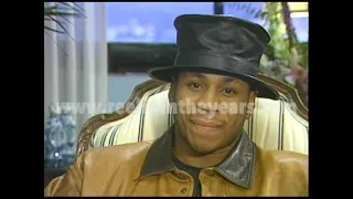 LL Cool J- Interview 2-23-91 [Reelin' In The Years Archive]