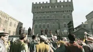 Assassin's Creed II TGS Trailer