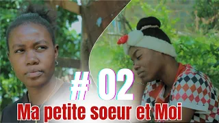 MOI ET MA PETITE SOEUR [ Episode 02/minie serie Haitien 2024 ]