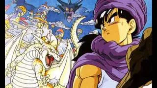 Dragon Quest V - Almighty Boss Devil is Challenged