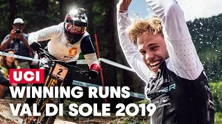 The Snake Charmers of Val Di Sole | UCI DH MTB World Cup 2019