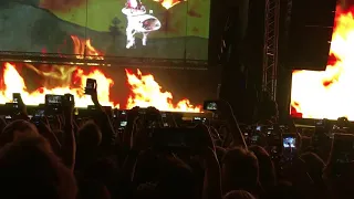 Oxxxymiron - Накануне (BMFest 2018 )