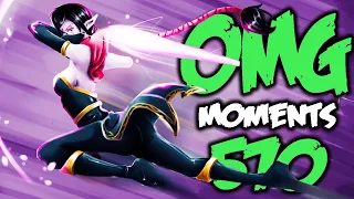 Dota 2 OMG Moments 570