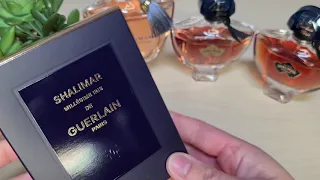 UNBOXING GUERLAIN SHALIMAR NEW RELEASE 2023 | SHALIMAR MILLESIME IRIS