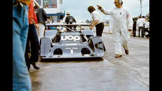 1974 Can-Am race at Mosport featuring the beautiful UOP Shadow race car