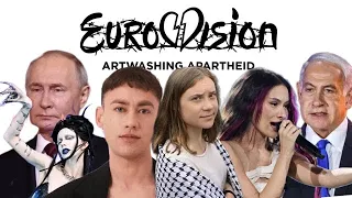 Eurovision's Israel Problem & Why You Should Boycott