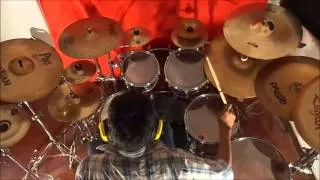 Dream Theater - Another Won (Score Version) Drum Cover